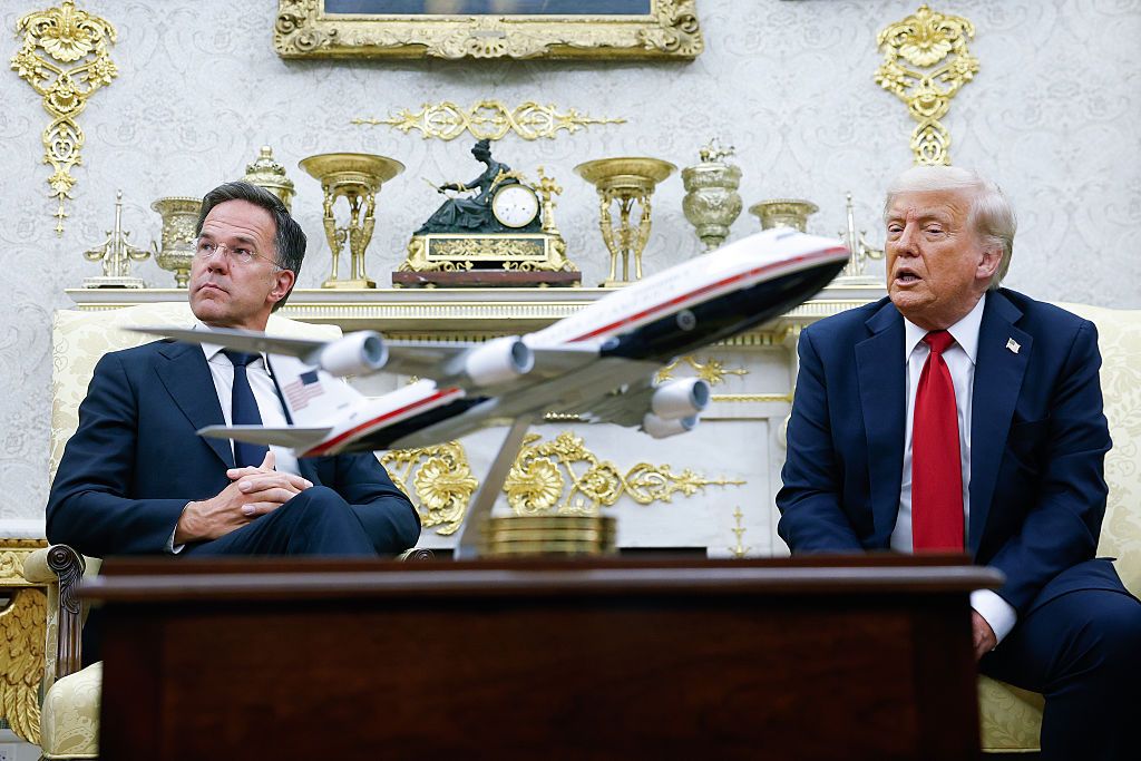'No one has been briefed' — Europe blindsided by Trump's Ukraine weapons deal