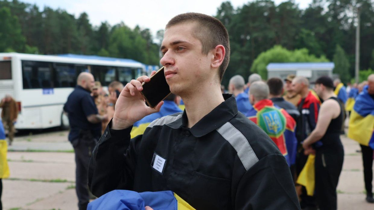 Ukraine, Russia conduct new POW exchange