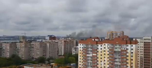 'With surgical precision' — Ukrainian drones strike Russian plant 1,300 km away, SBU source says