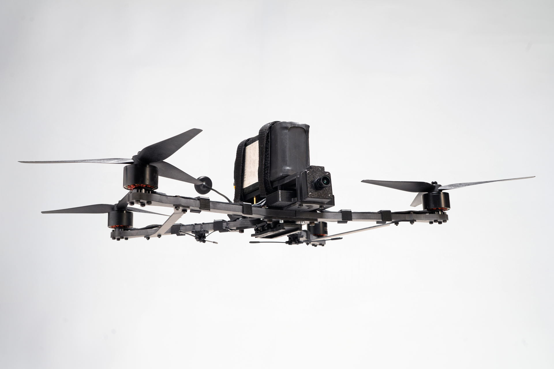 Ukrainian Startup Pioneers AI-Powered Autonomous Drones for Warfare by Year's End