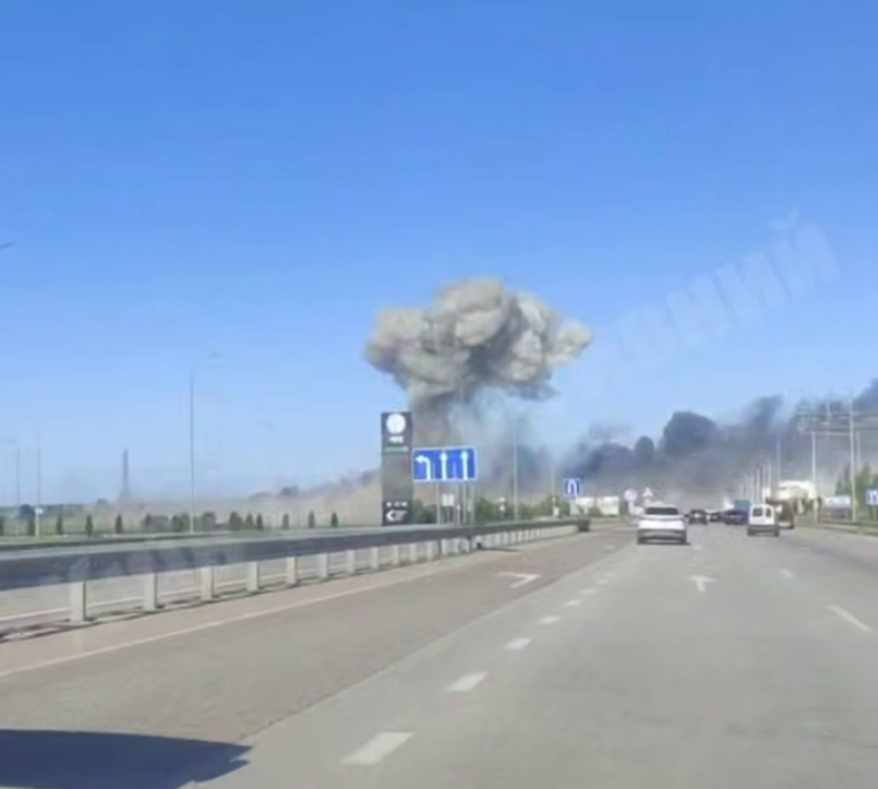 2 people killed, 15 injured in Zhytomyr amid explosions