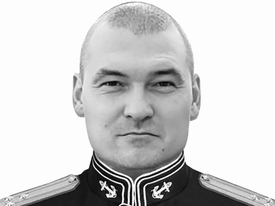 BREAKING: Deputy commander of Russian Navy killed in Ukrainian strike in Kursk, Russian official confirms