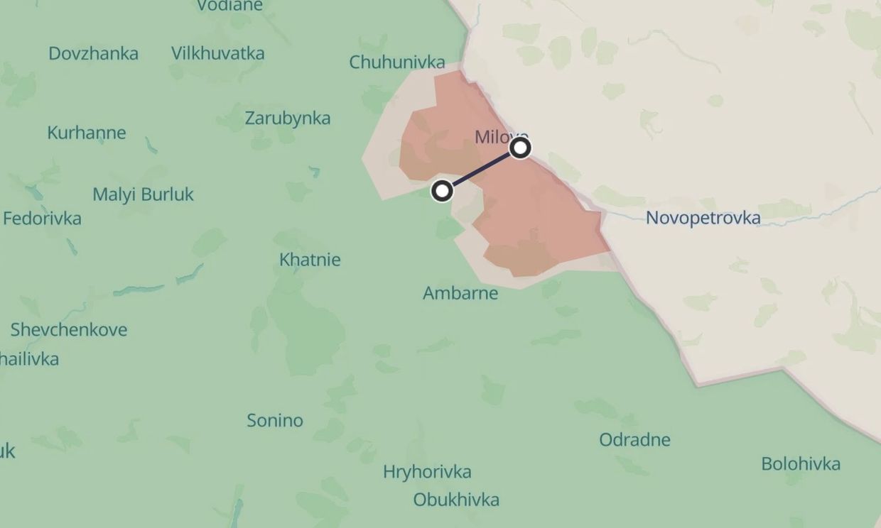Ukraine's army chief warns of new Russian offensives in northeast as he visits Kharkiv Oblast front
