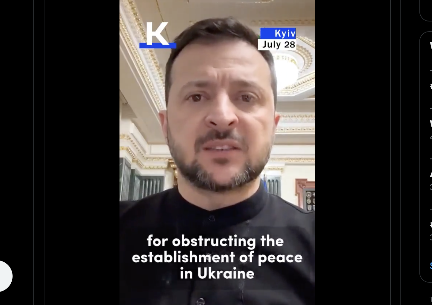Propagandakampagne ahmt Kyiv Independent nach, um Fake News zu verbreiten ...
