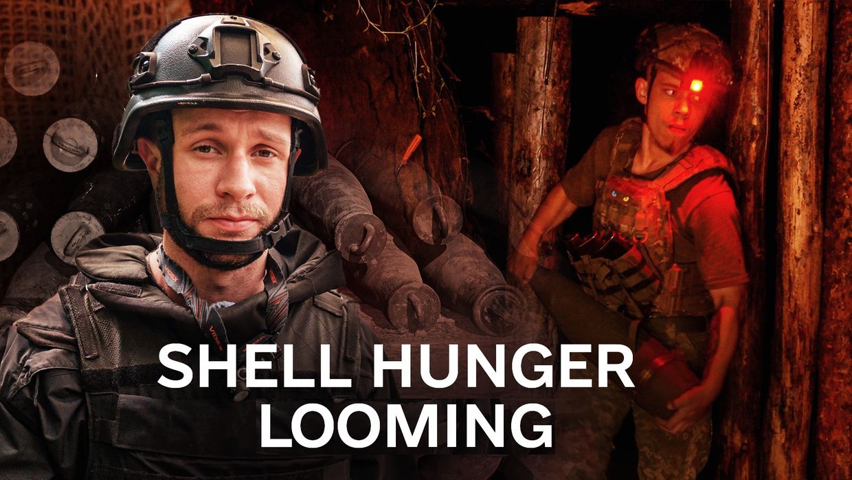 Ukraine's artillery braces for shell shortage as US halts aid