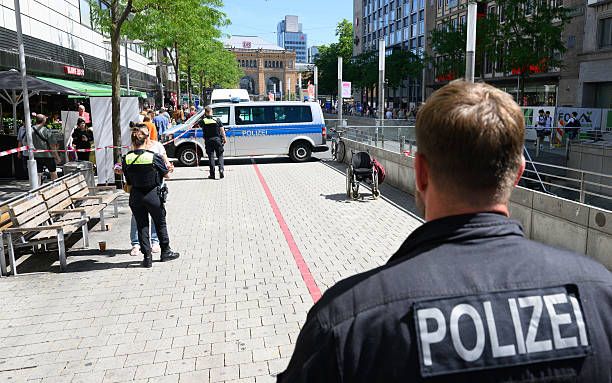 Ukrainian woman, baby daughter found murdered in Germany, 16-year-old arrested, police say