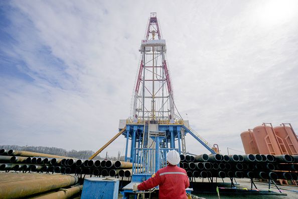 Ukraine's Naftogaz brings new high-yield gas well online as country reserves run low