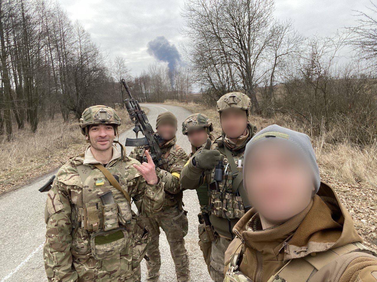 Russian missile strike on Dnipropetrovsk Oblast kills brigade commander, injures 30 people, Zelensky says