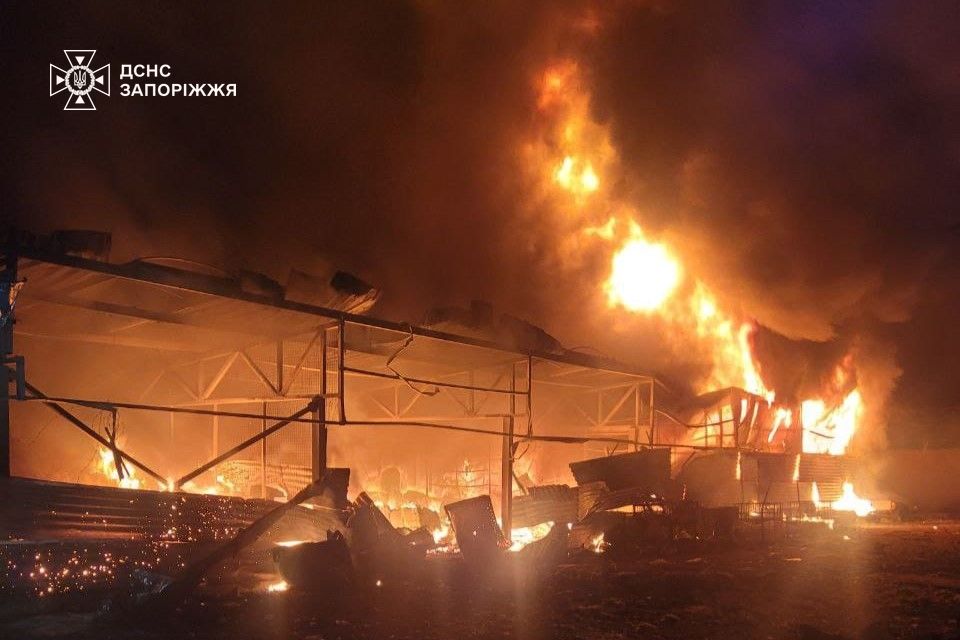 Russian attacks across Ukraine kill 6, injure 22 over past day