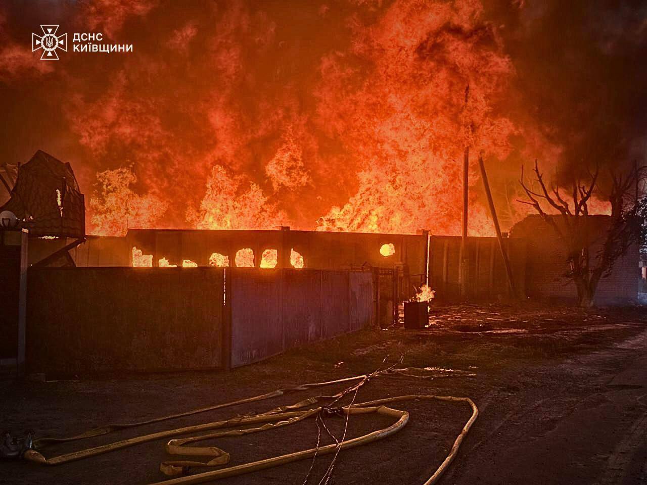 Russia launches record 741 drones, missiles, targeting western Ukraine