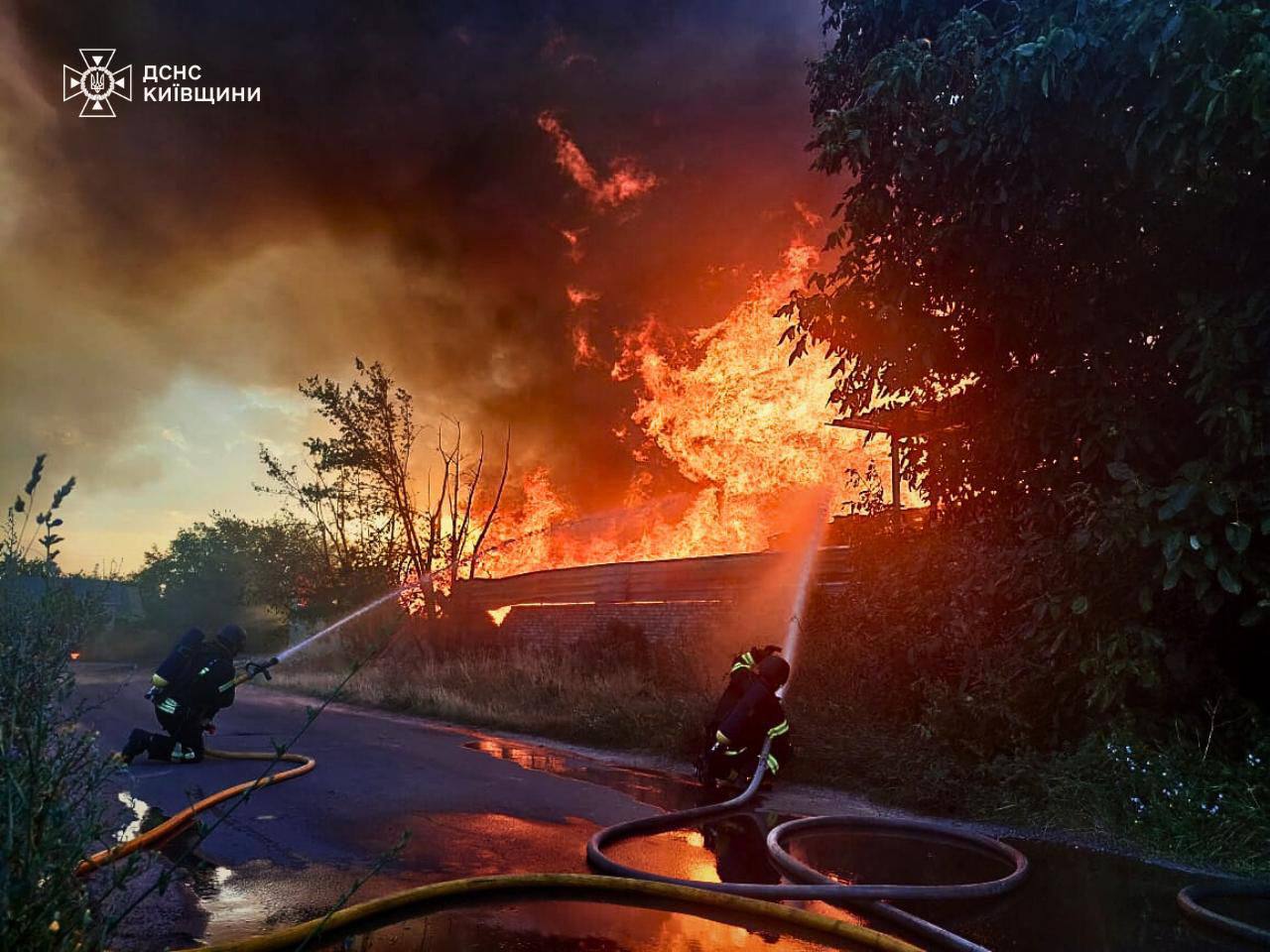 Russia launches record 741 drones, missiles, targeting western Ukraine