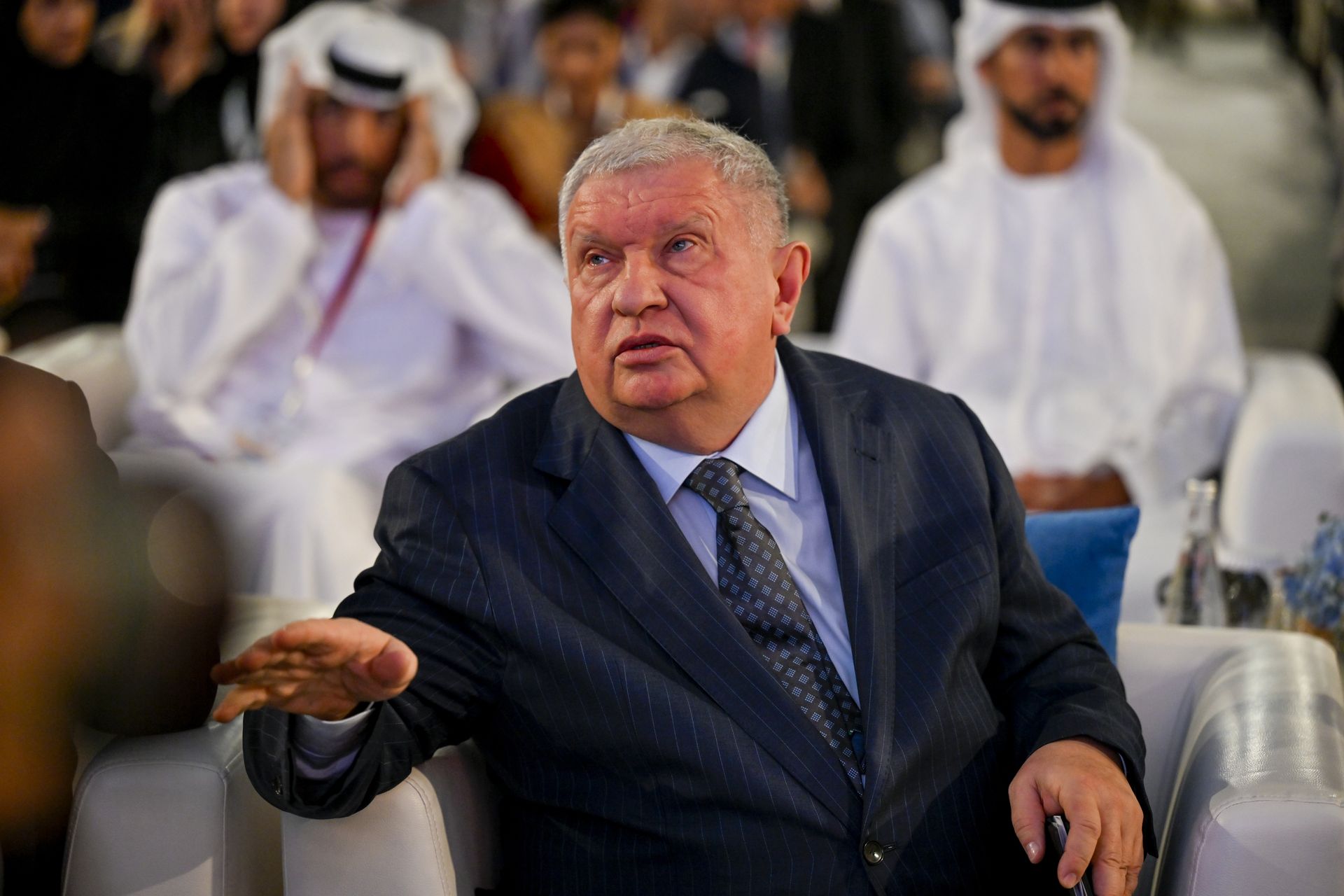 Russia’s Rosneft net income plummets 68%, Reuters reports