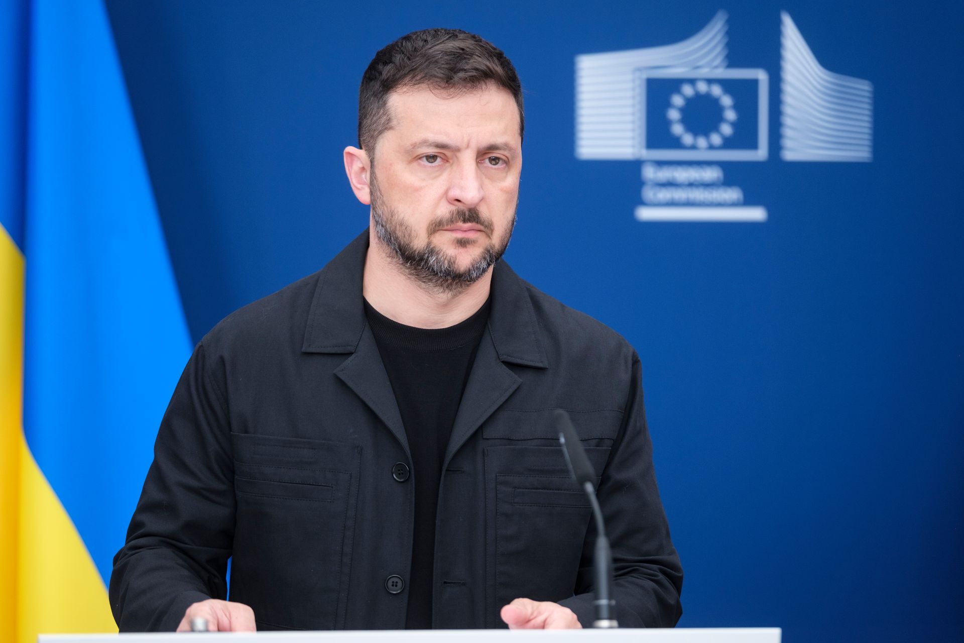 Ukraine's air defense expertise 'irreplaceable,' Zelensky says as war escalates in Middle East