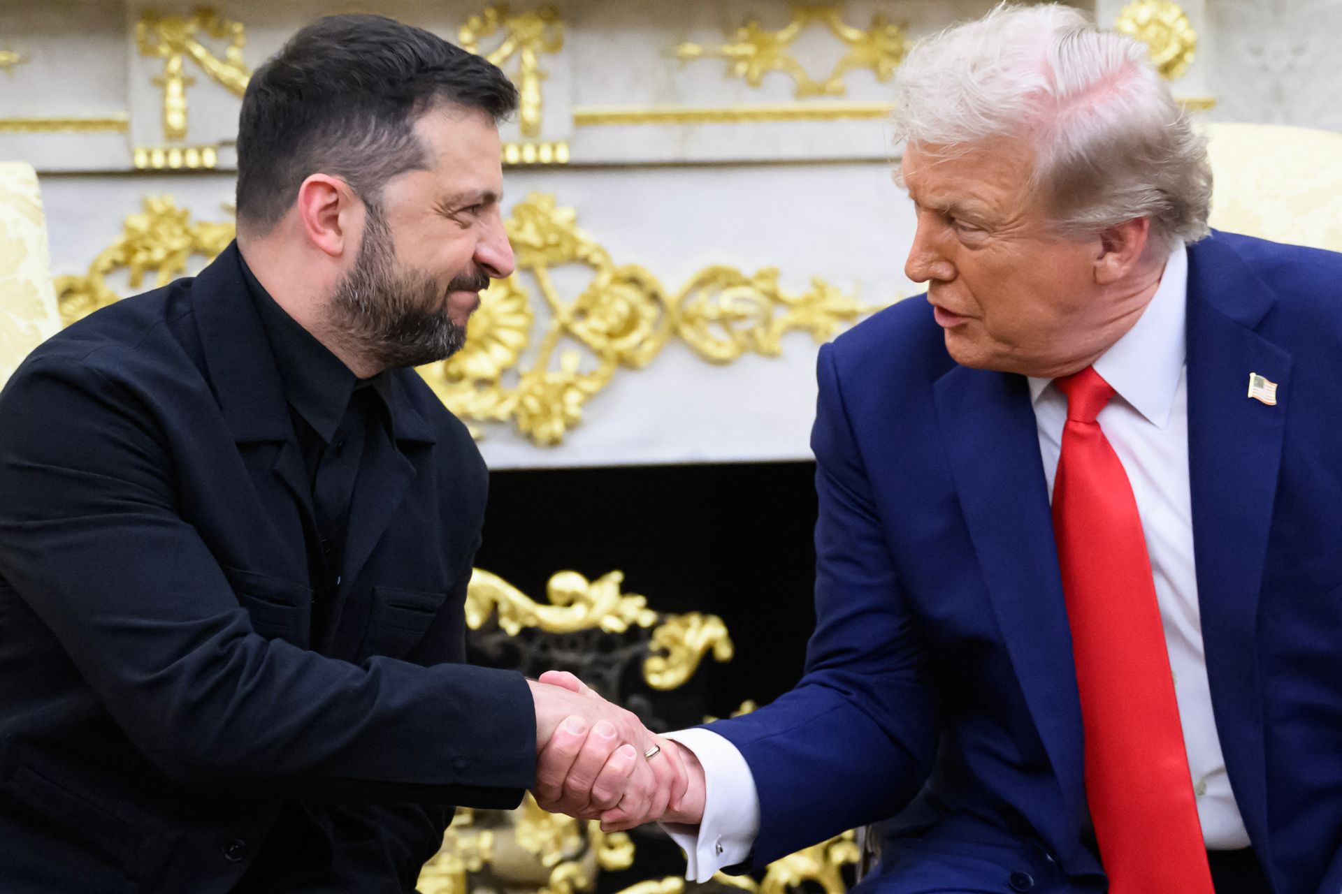 Zelenskyj navrhuje Trumpa na Nobelovu cenu mieru, ak dosiahne prímerie s Ruskom