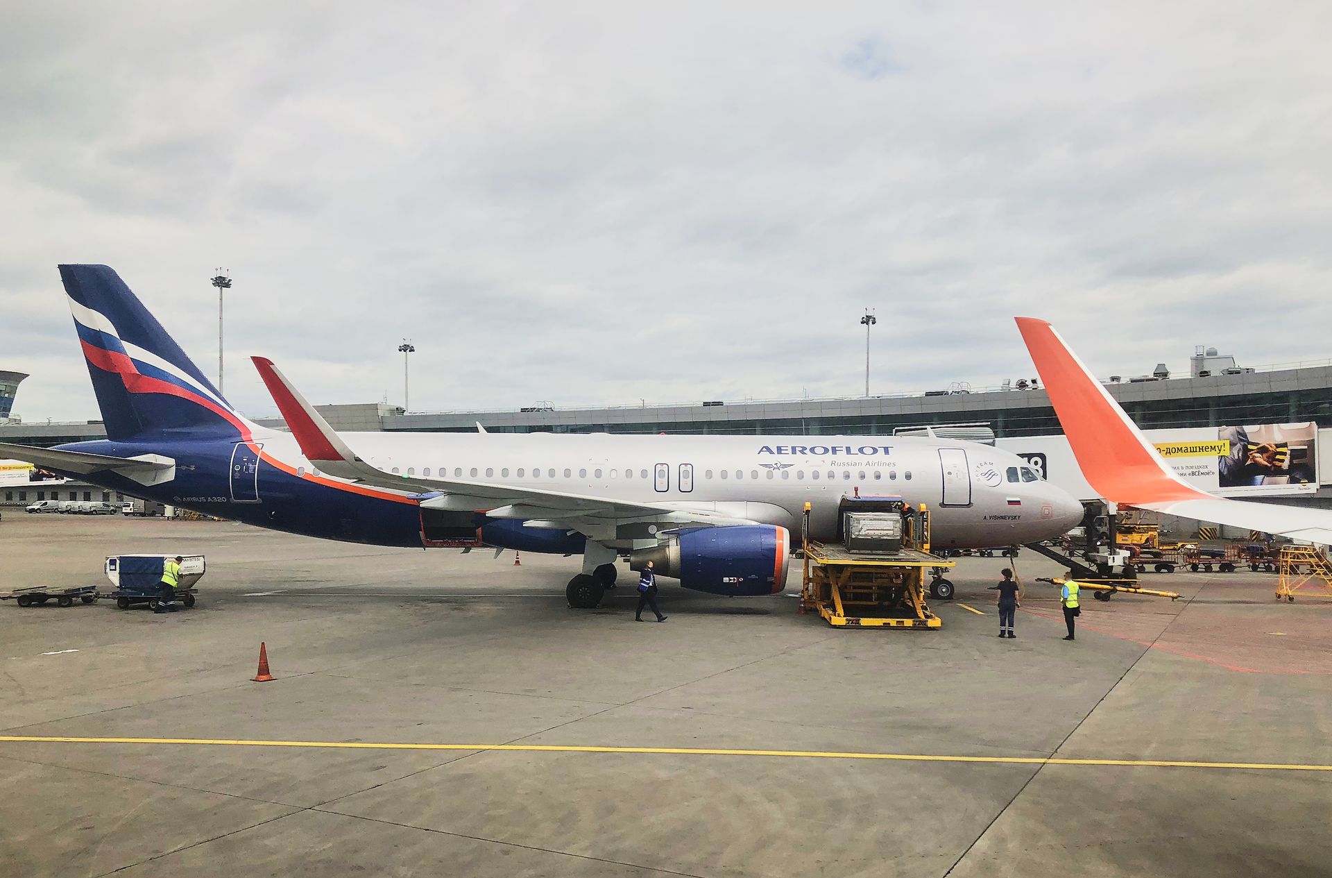 Dozens of flights delayed at Russia's Sochi airport following reported ...