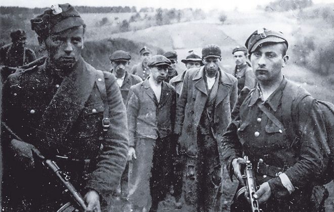 Operation Vistula – Expulsion of Ukrainians from post-war Poland