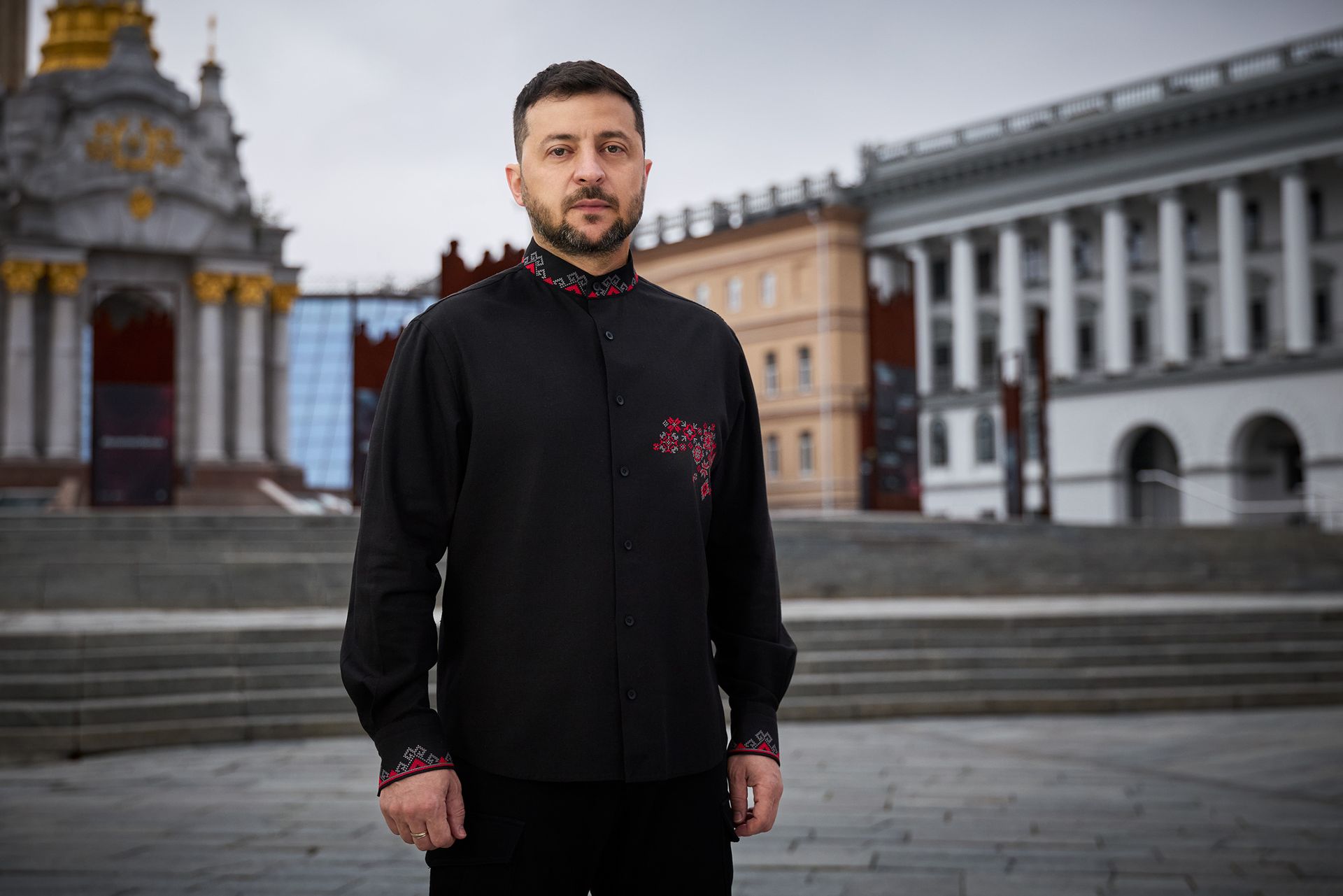 Zelenskyj na Deň nezávislosti: Ukrajina sa nikdy nepodvolí nátlaku, potrebujeme spravodlivý mier