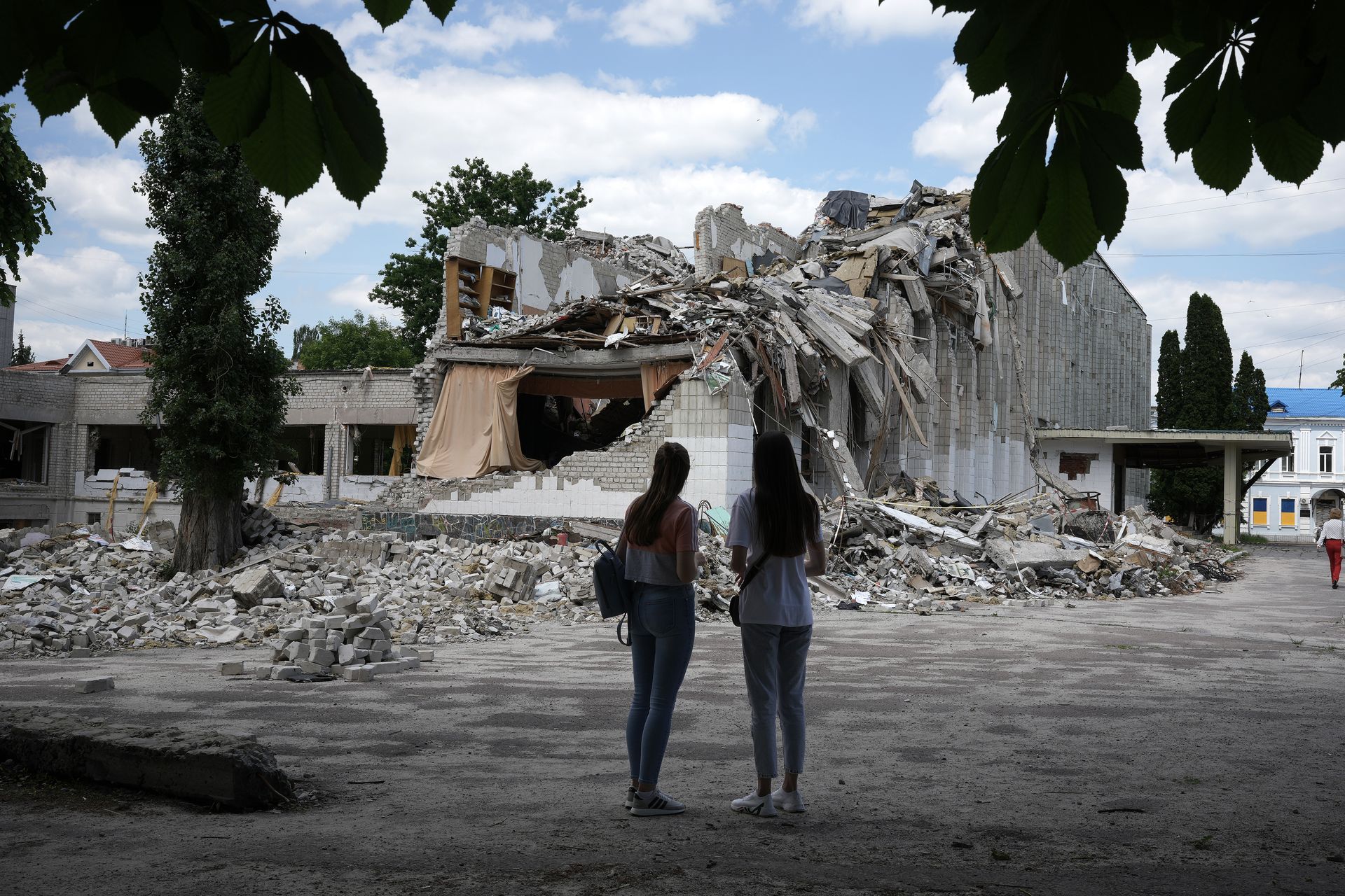 Ukraine's human capital crisis is Europe's threat