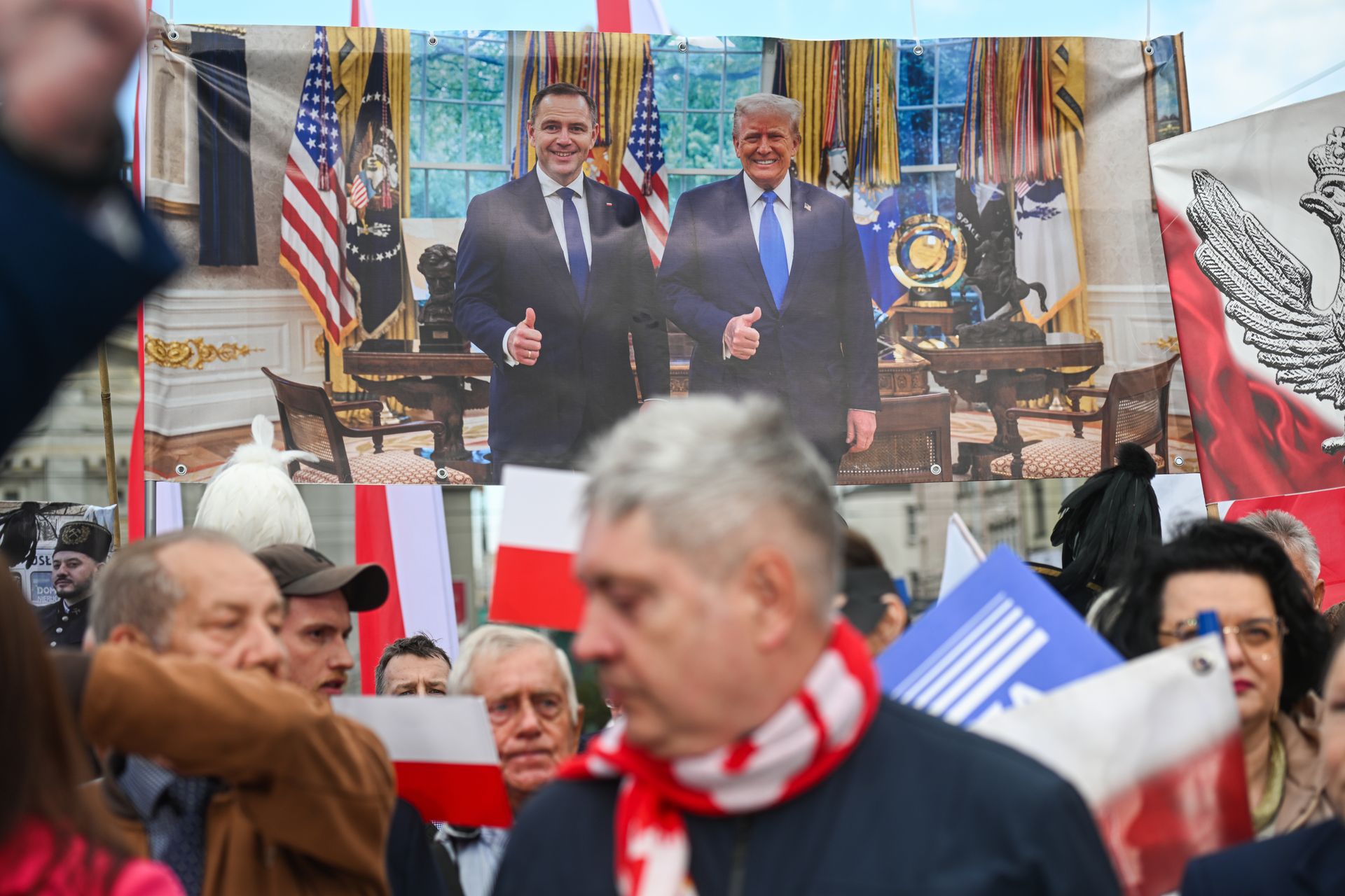 Poliaci odmietajú Trumpove tvrdenia o ruskom drone: Incident nebol náhodný, ukazuje prieskum