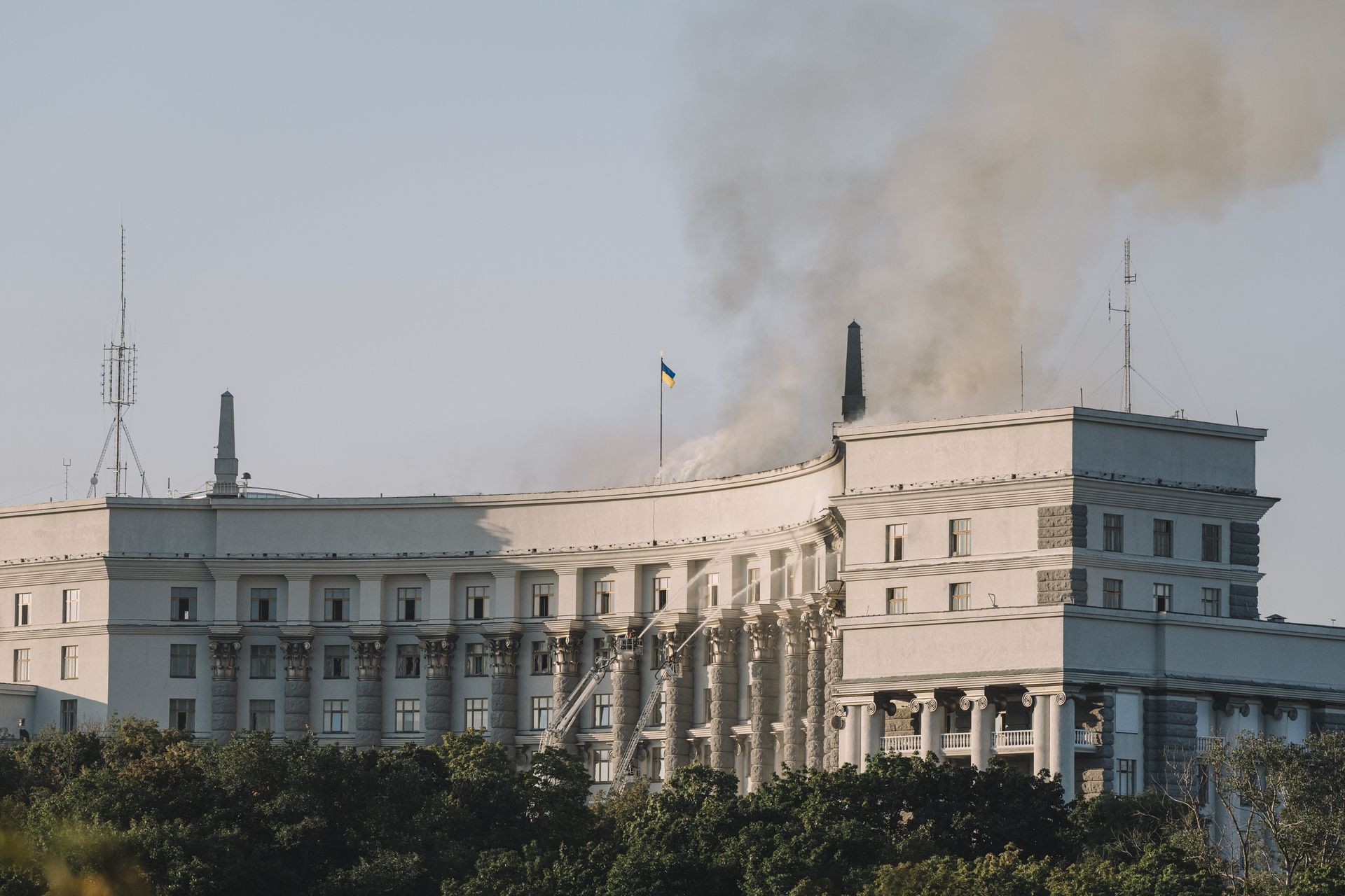 Western Components Found in Russian Missile from Recent Kyiv Attack, Ukraine Reports