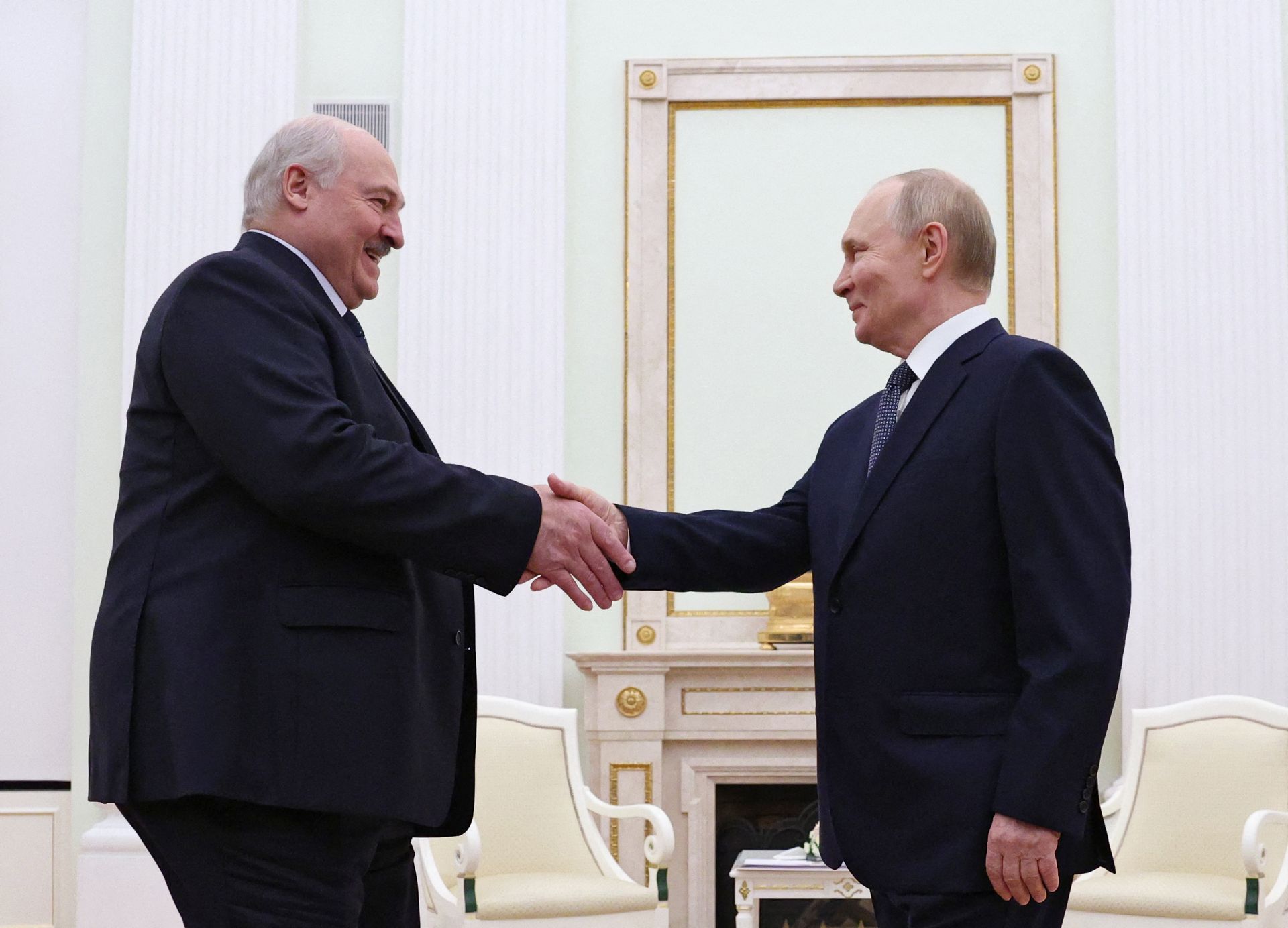 Belarus Proposes Nuclear Plant to Supply Electricity to Russian-Occupied Ukrainian Territories