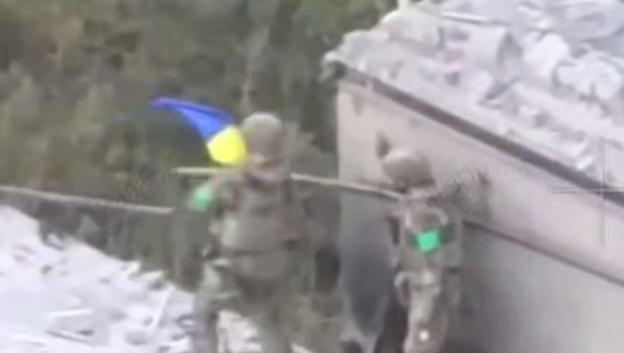Ukraine liberates another village near Pokrovsk, military says