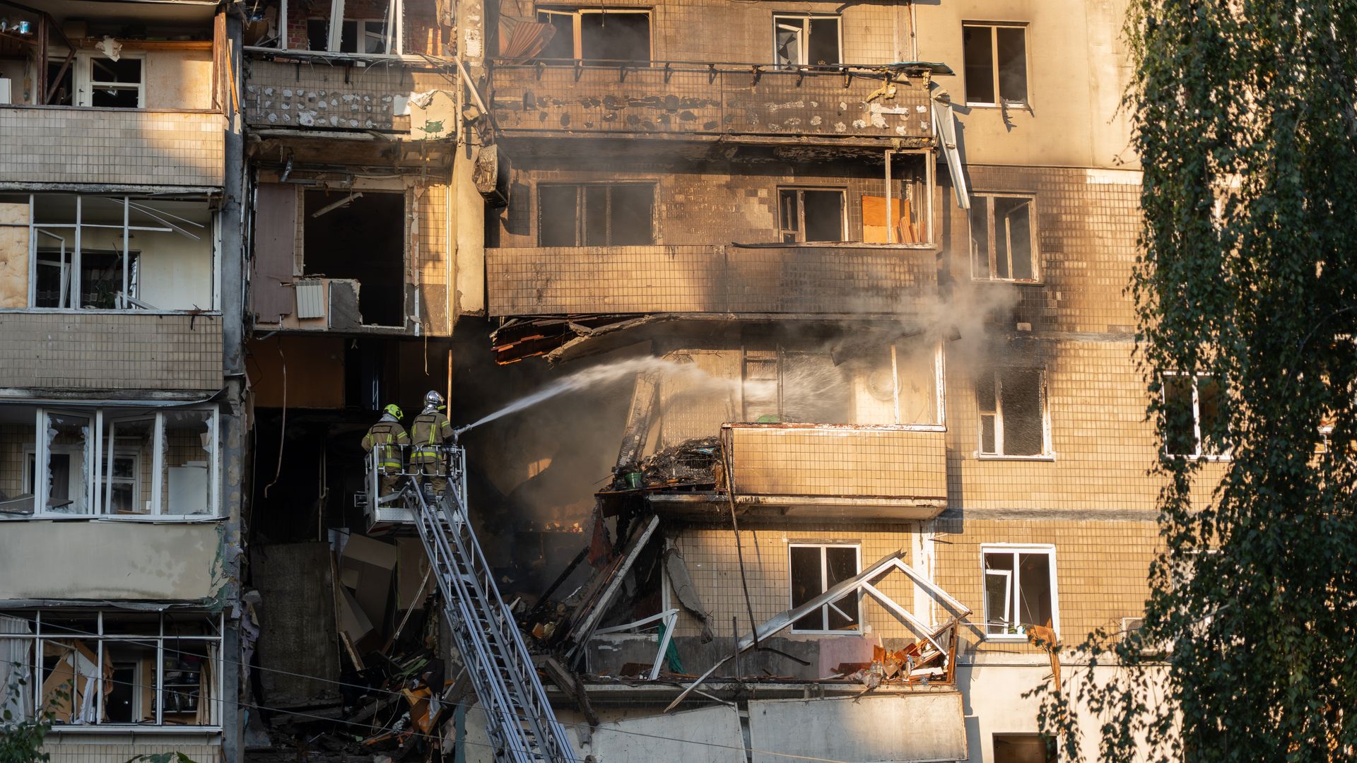Russian attacks across Ukraine kill 11, injure 75 over past day