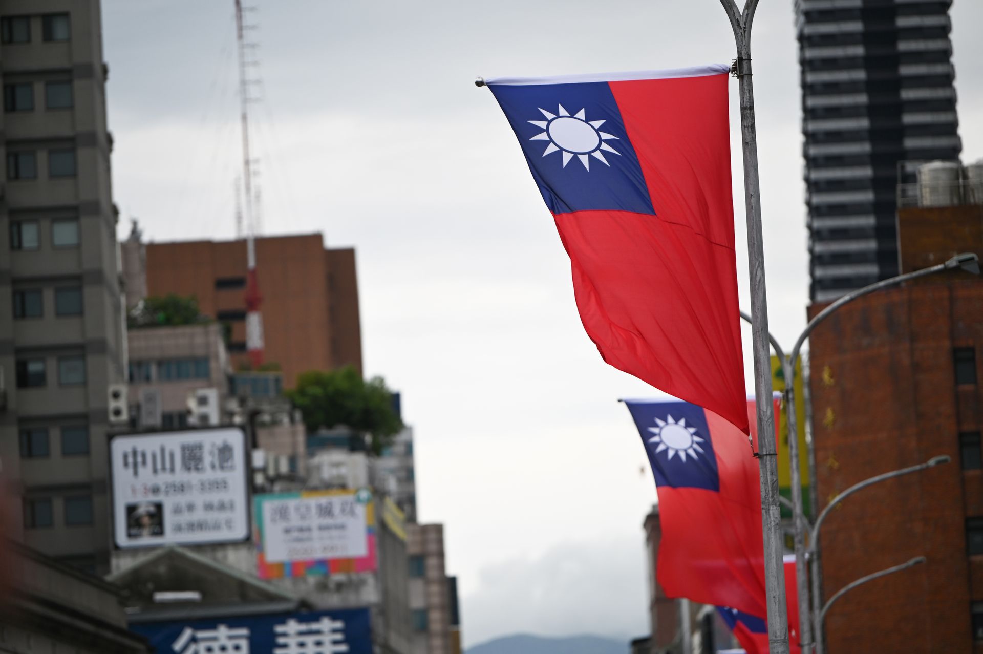 Taiwan ready to halt Russian naphtha purchases if EU requests, minister says