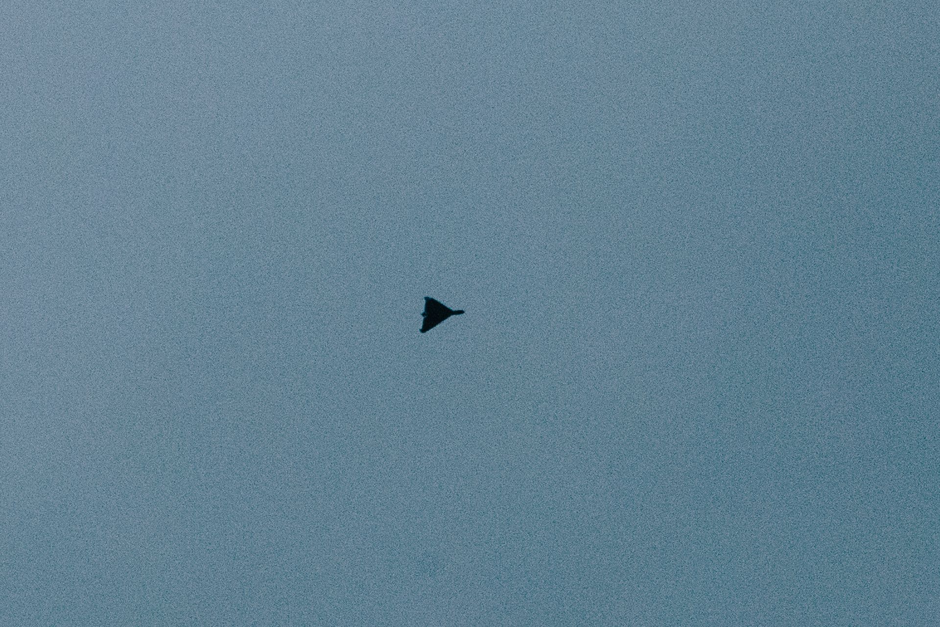 Breaking: Over 400 Russian drones detected in Ukraine's airspace, missiles launched from bomber aircraft