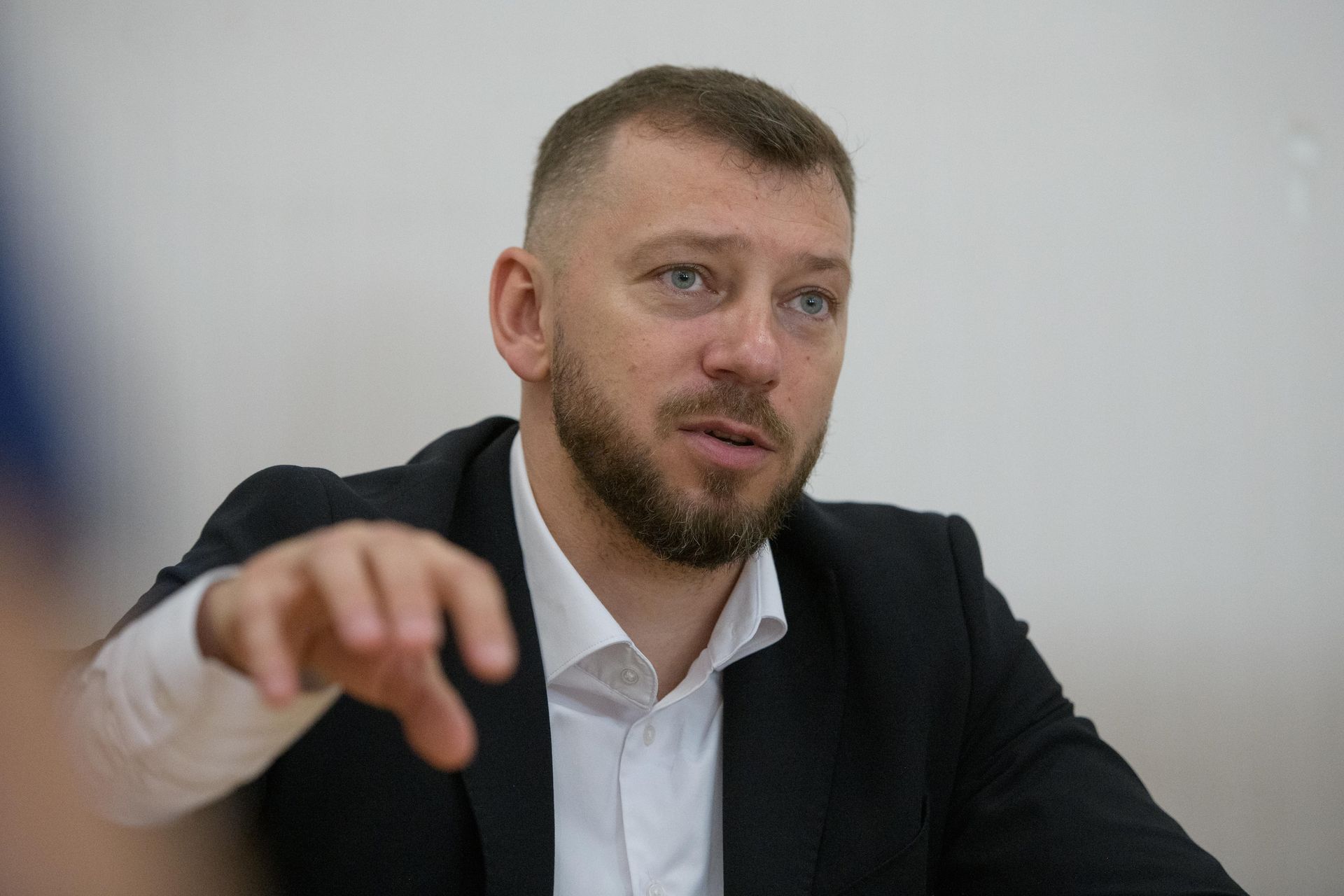 Ukrainian anti-corruption official investigated over possible leak in Mindich case, top prosecutor says