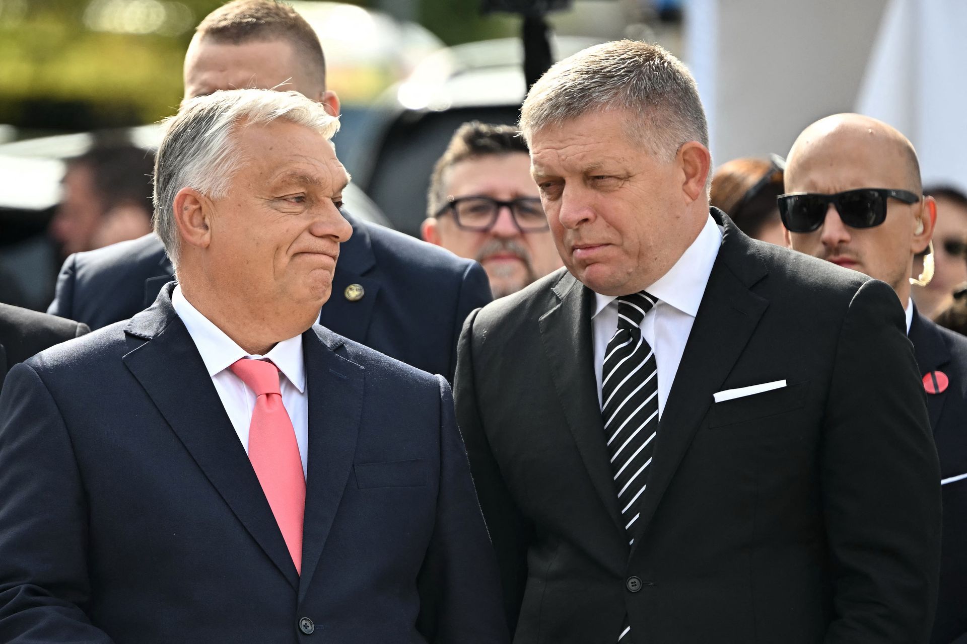 Fico backs Orban, considers joining Hungary in blocking 90 billion EU loan for Ukraine