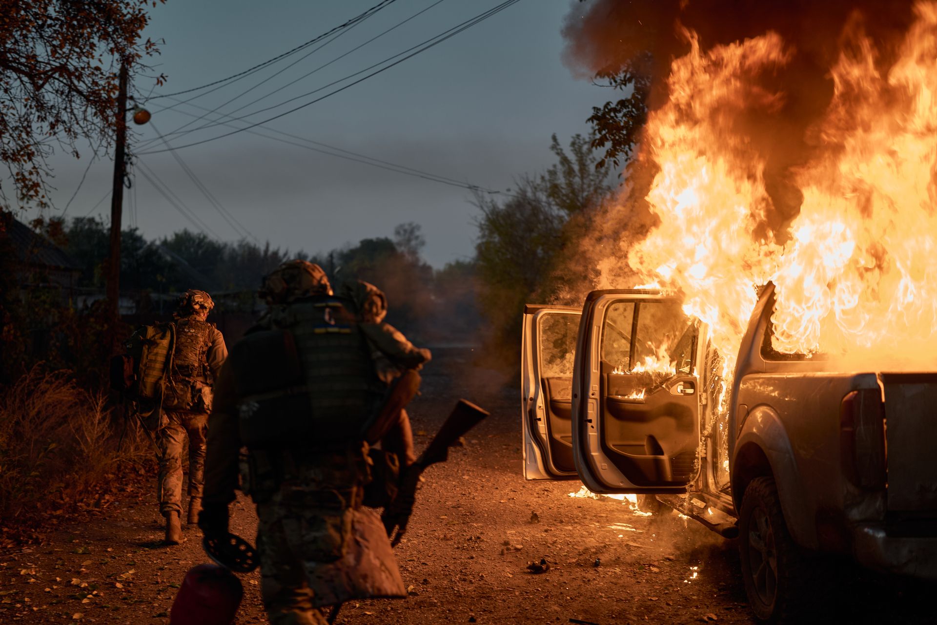 Ukraine world’s deadliest conflict in 2025 despite US-brokered peace talks, analysis finds