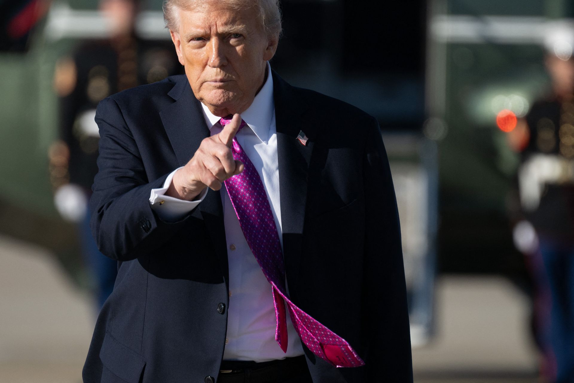 Trump orders nuclear tests after lambasting Russia over nuclear-powered ...