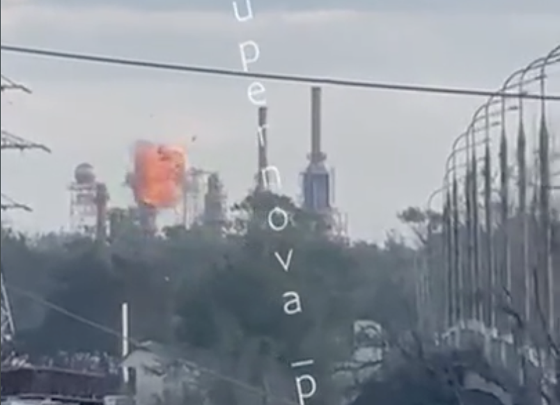 'Budanov's sanctions' — HUR confirms Ukrainian drone strike on Dagestan oil refinery