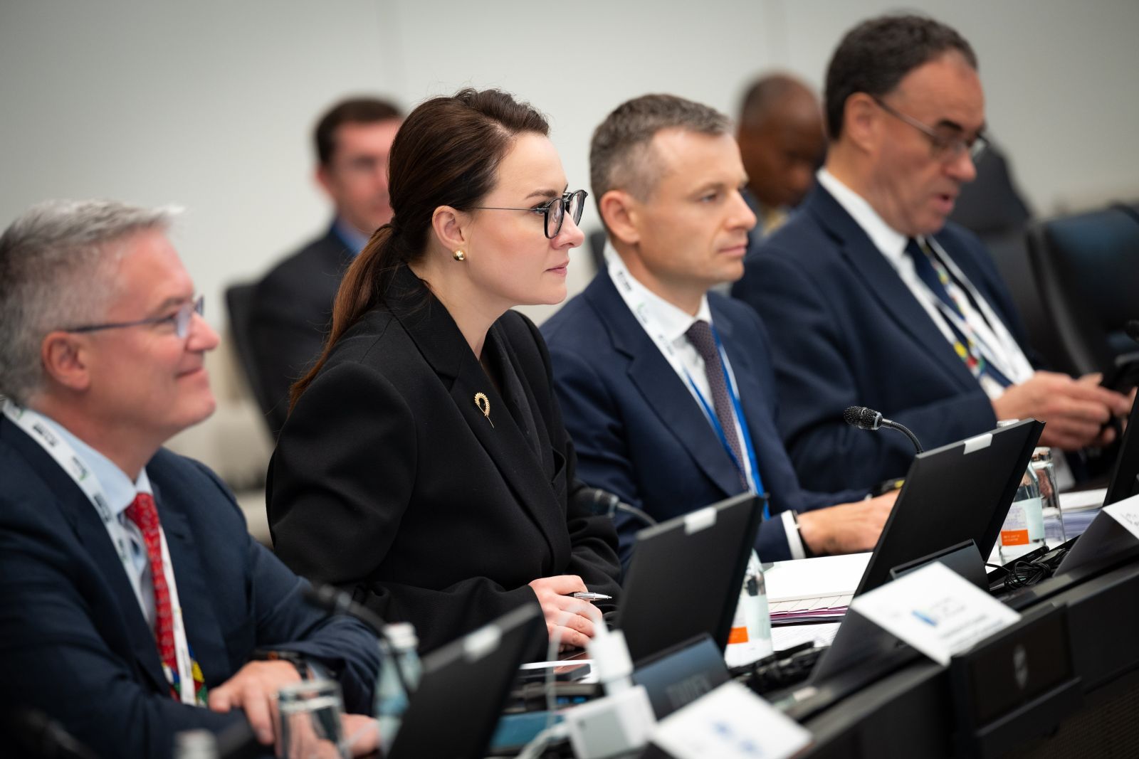 Ukraine finance minister calls for use of Russian frozen assets from 2026