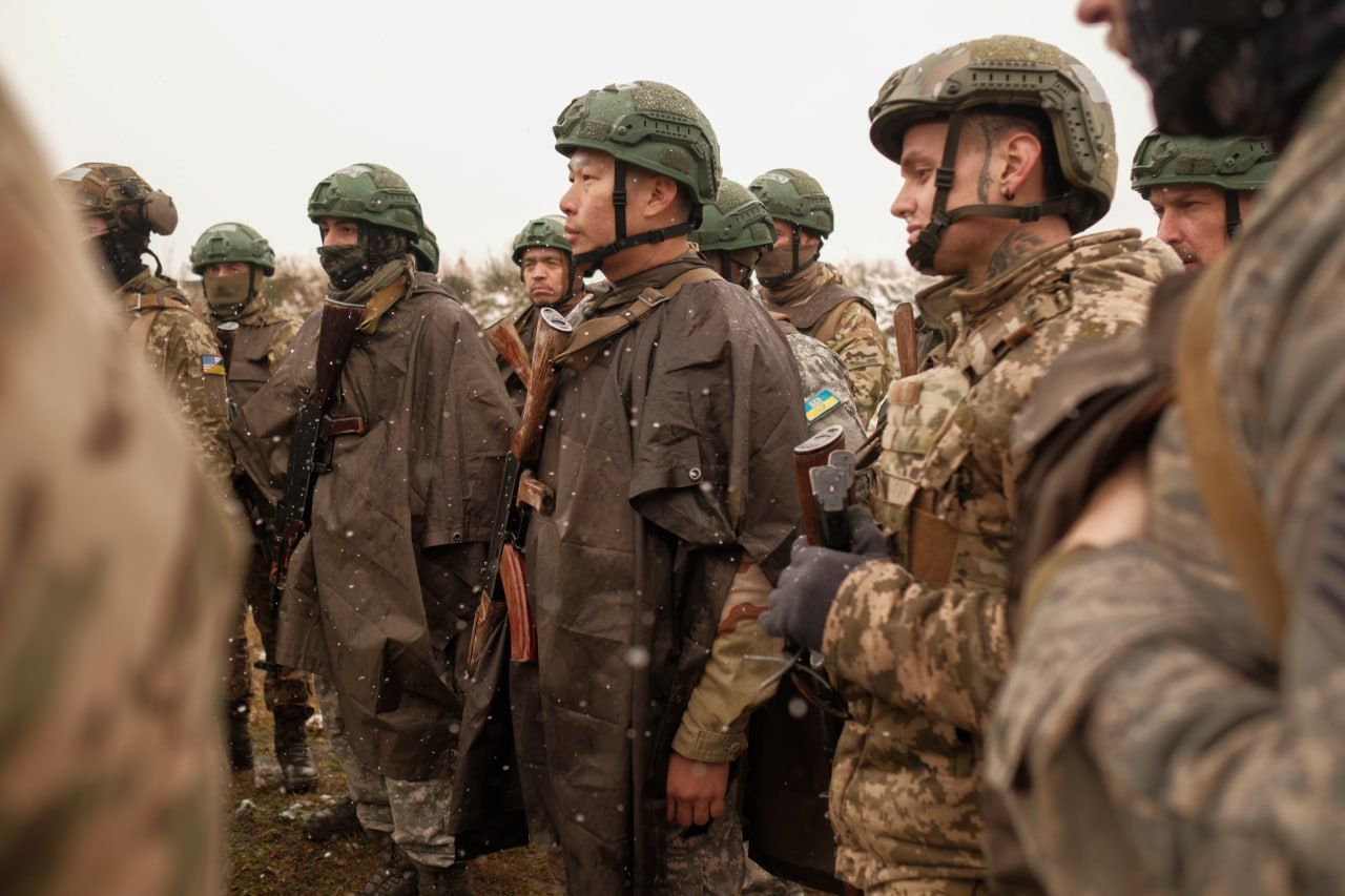 Exclusive: Ukraine’s foreign legion to be effectively dismantled, volunteers sound alarm
