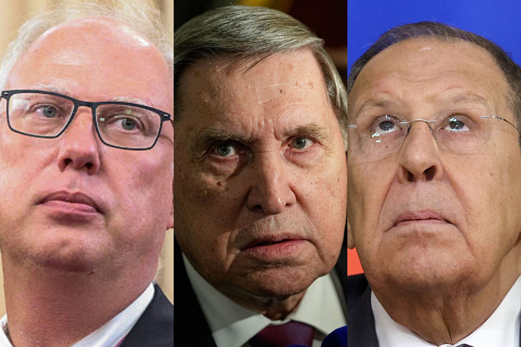How a trio of power brokers turned Putin’s US strategy into a quiet turf war
