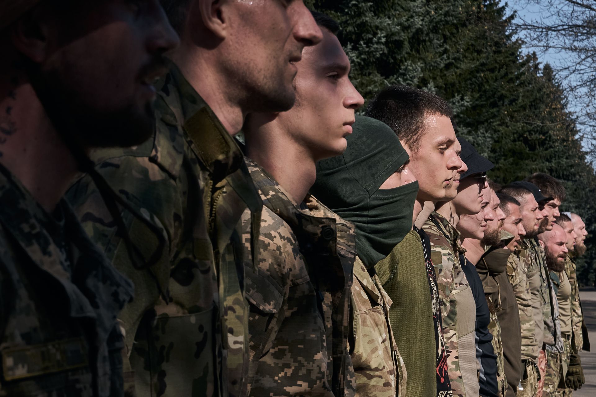 How Russia's propaganda machine weaponizes mobilization in Ukraine