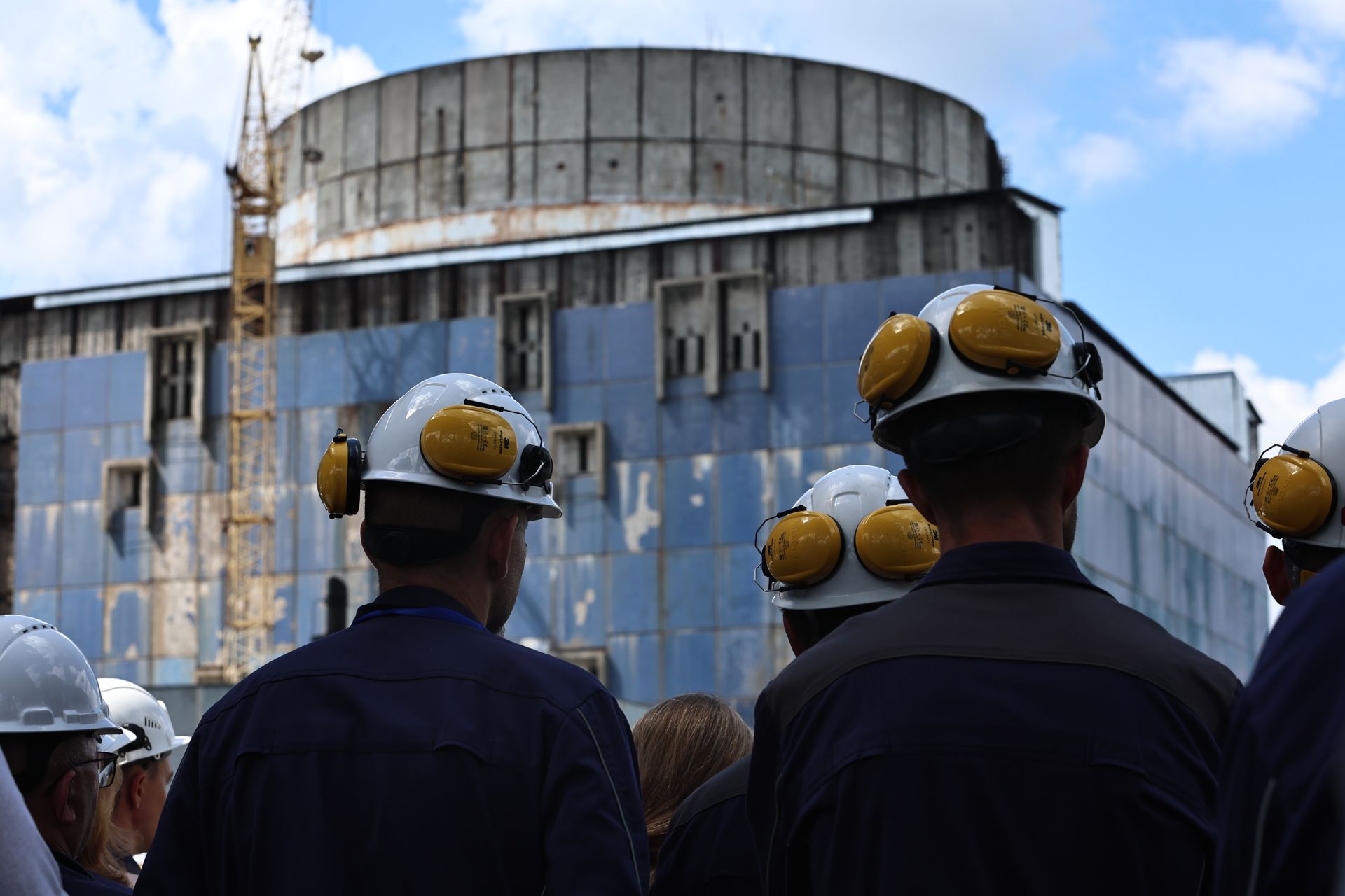 Exclusive: Russia’s worst attack on substations halves Ukraine’s nuclear power output