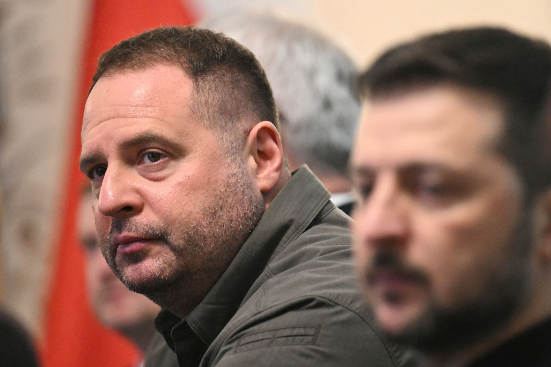 European officials welcome Ukraine’s anti-corruption searches of Zelensky's top aide