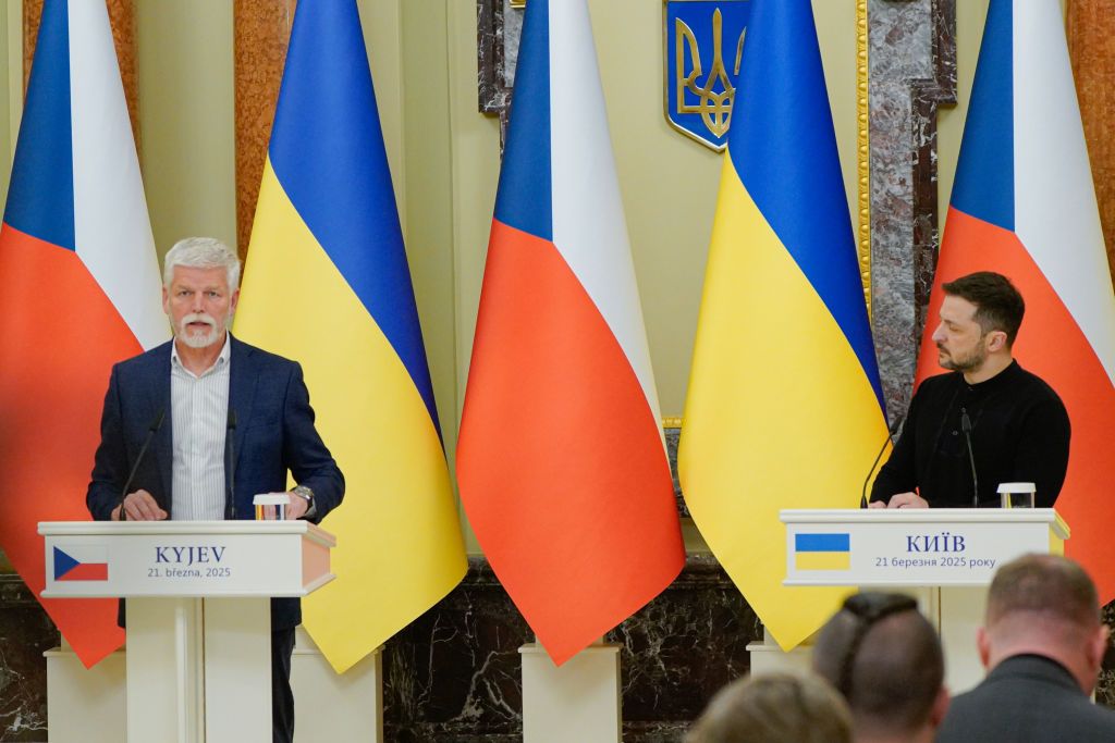 A Czech dilemma: Ukrainian ammunition program in limbo as populist coalition takes power in Prague