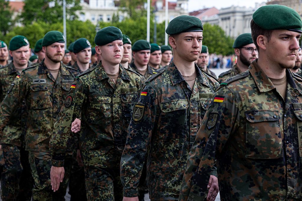 Amid renewed Russia threat, Germany prepares new conscription model ahead of potential draft return in 2026