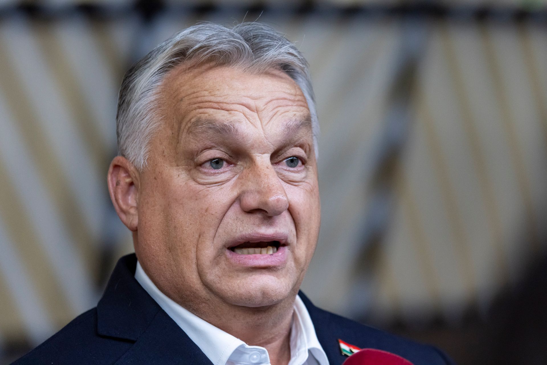 Amid 'absurd' standoff, Hungary's unrecognized delegation arrives in Kyiv