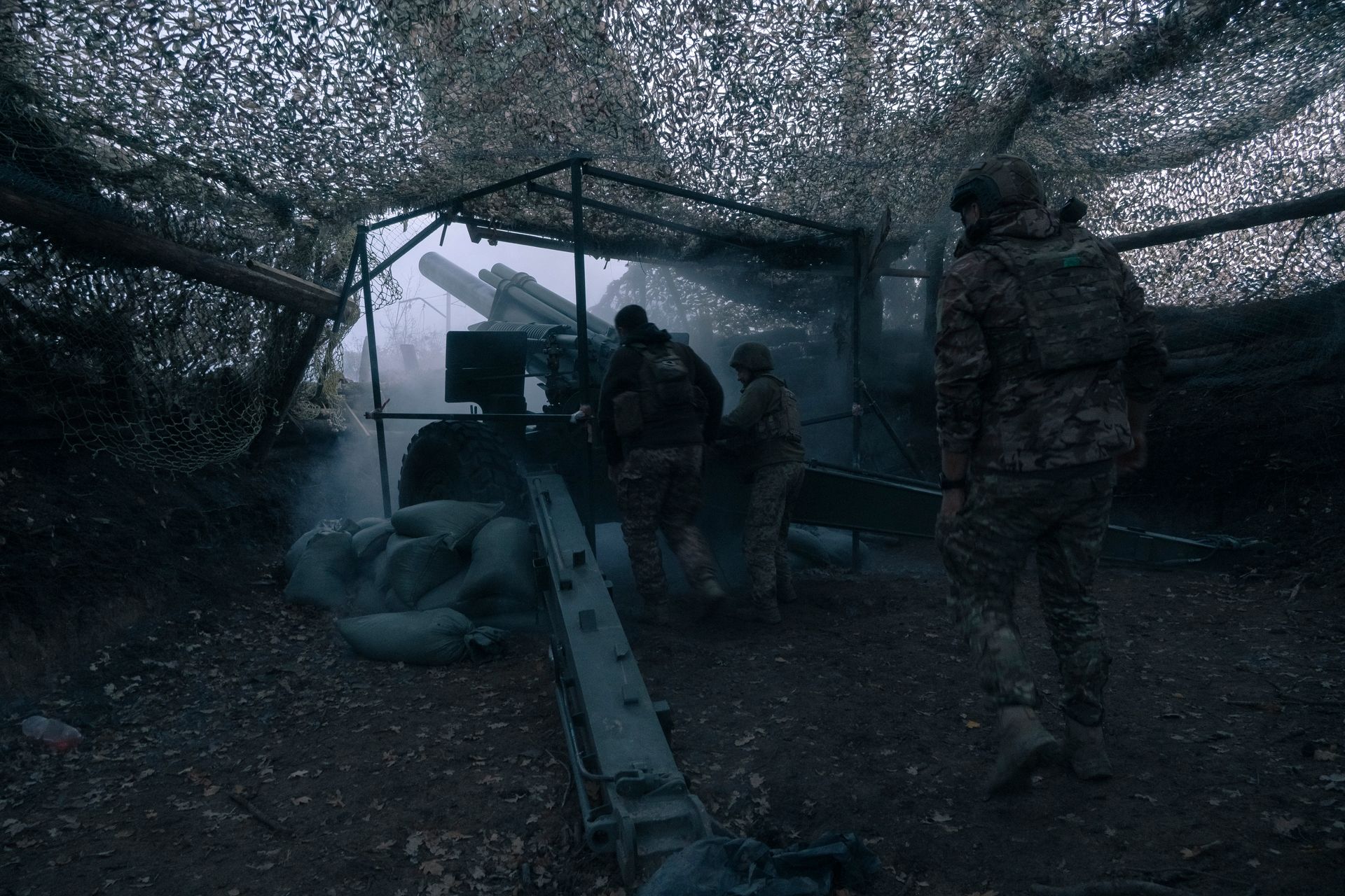 Ukraine war latest: 'The enemy is likely preparing an offensive' — Ukrainian forces report more aerial strikes in Pokrovsk sector