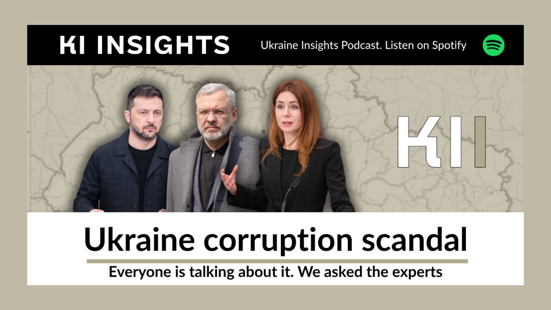 KI Insights launches new podcast: Ukraine Insights