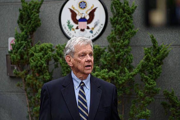 Trump nominates John Coale as special envoy for Belarus, aims to secure release of additional political prisoners