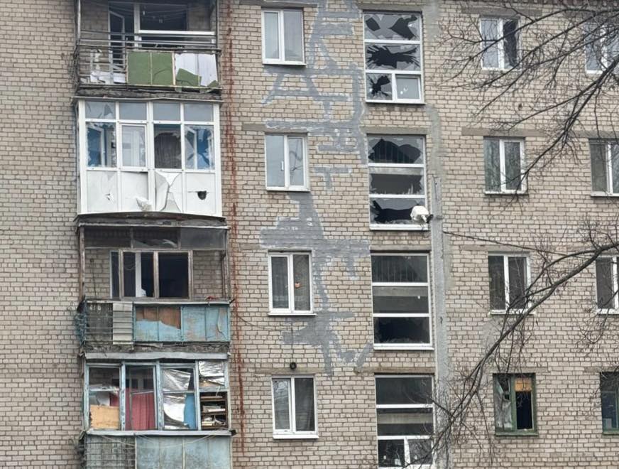 Bilancio Pesante: Due Morti e Diciannove Feriti negli Attacchi Russi