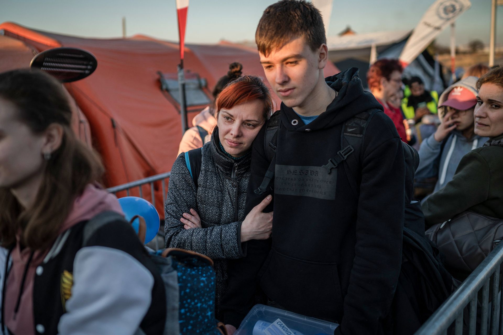 Youth exodus — Ukraine's young people are increasingly quitting their jobs to go abroad