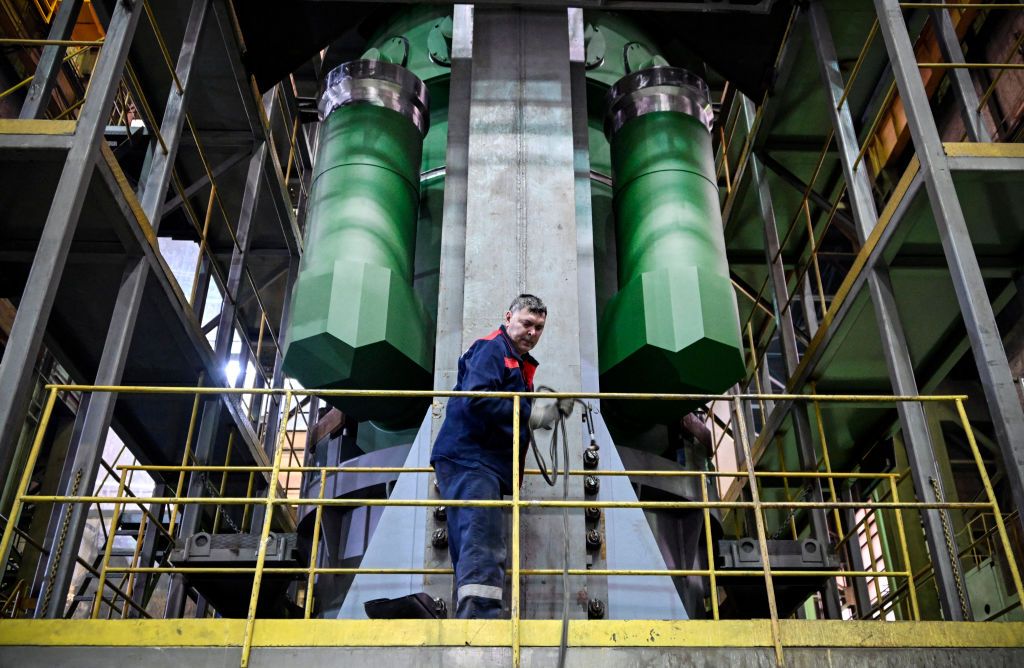 Explainer: Why Russia’s nuclear industry has escaped major sanctions