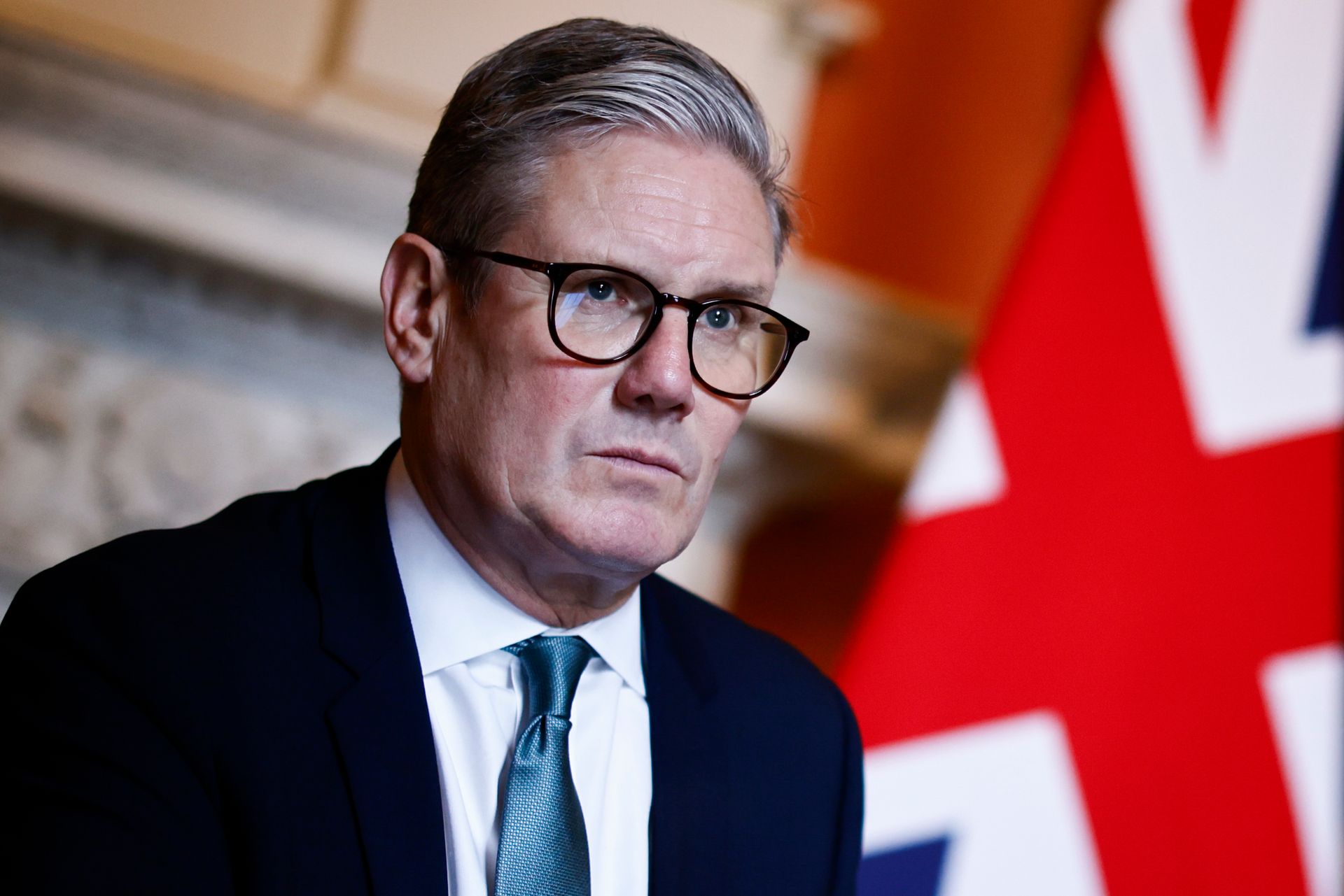Starmer reaffirms support in call with Zelensky, after easing of Russian sanctions prompts backlash